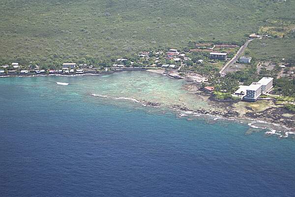 Kahalu'u Beach Park