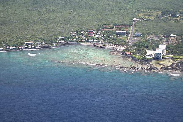 Kahalu'u Beach Park