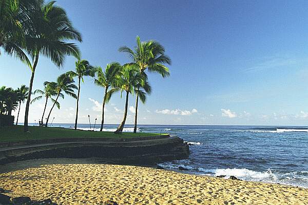 Lawai Beach