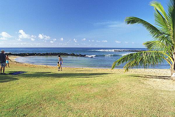 Poipu Beach Park