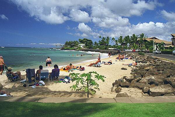 Lawai Beach