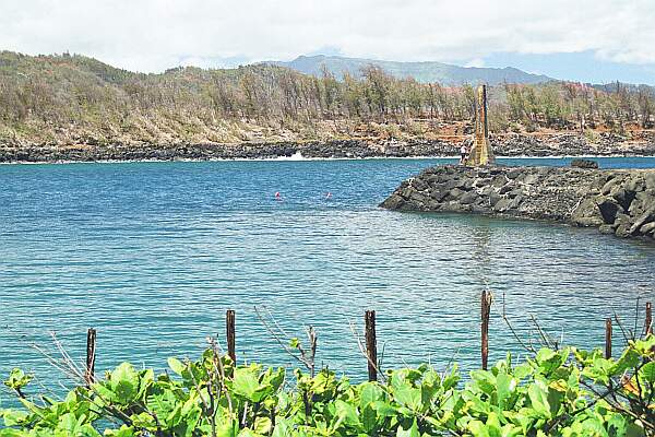 Ahukini Landing