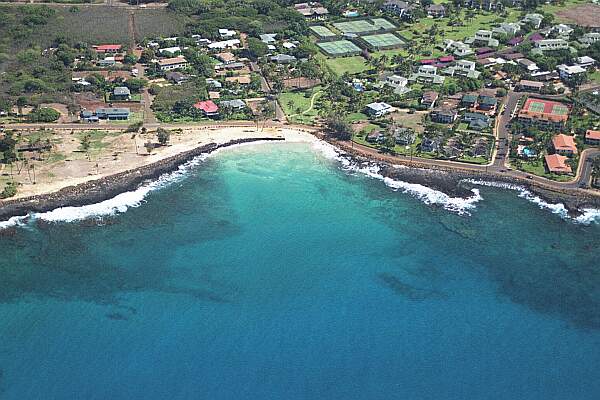 Brennecke Beach