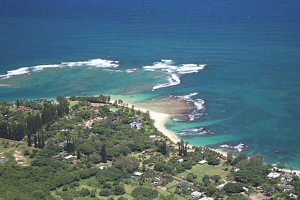 Tunnels Beach