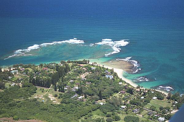 Tunnels Beach