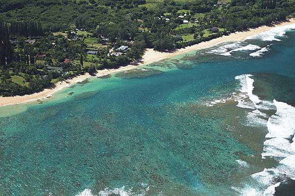 Tunnels Beach