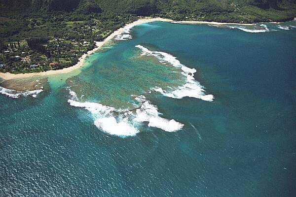 Tunnels Beach