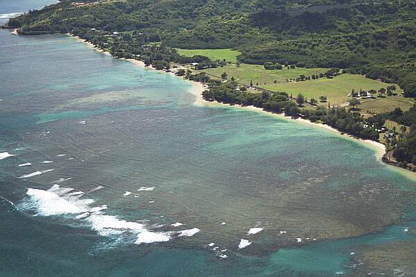 Anini Beach