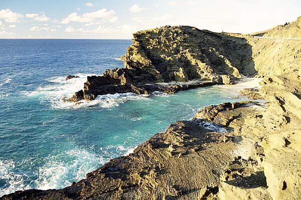 Halona Blow Hole