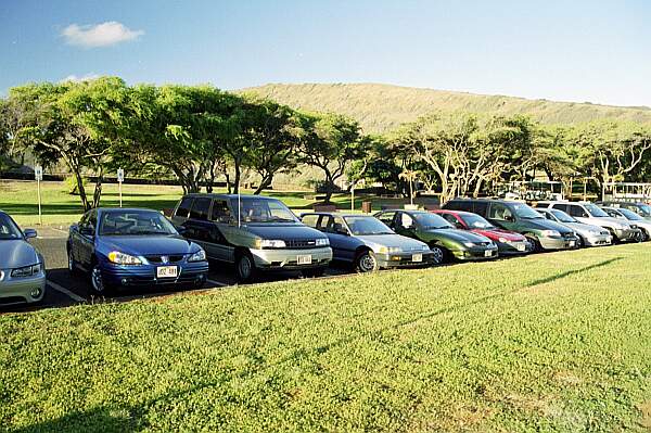 Hanauma Bay