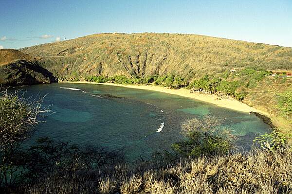 Hanauma Bay