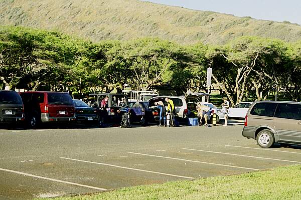 Hanauma Bay