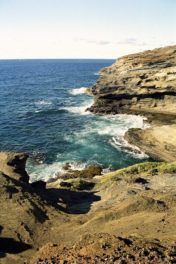 Lana'i Lookout (Scenic Lookout)