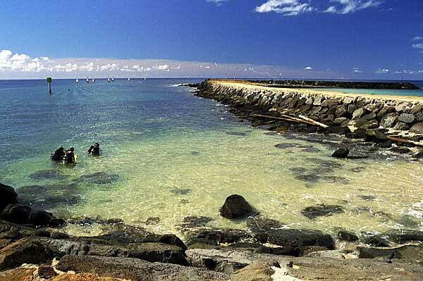 Magic Island Lagoon