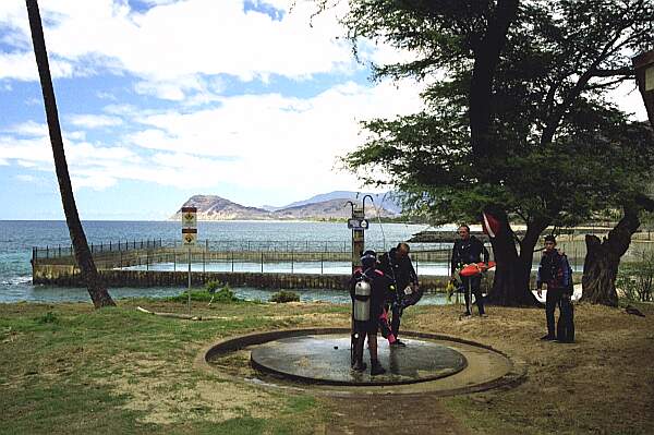 Kahe Point Beach Park