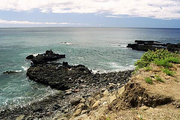 Pu'u Olai Beach