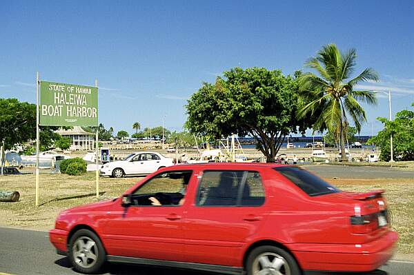 Hale'iwa Ali'i Beach