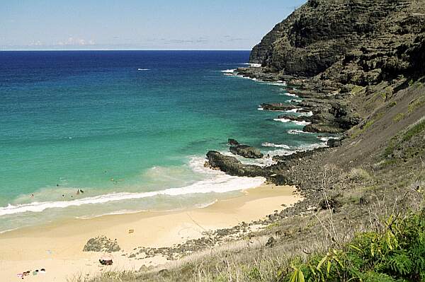 Makapu'u Beach Park