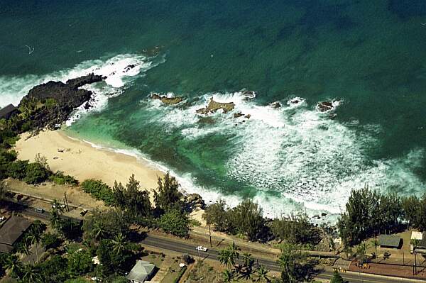 Three Tables Beach