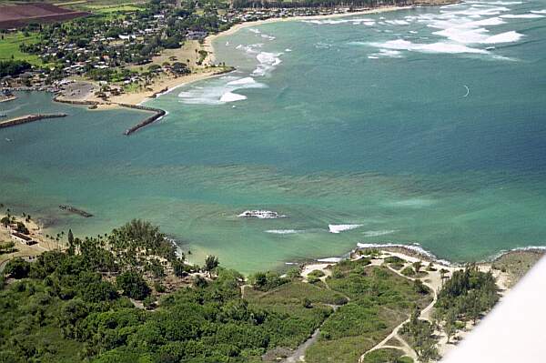 Hale'iwa Beach Park