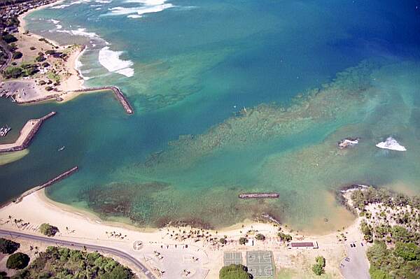 Hale'iwa Beach Park