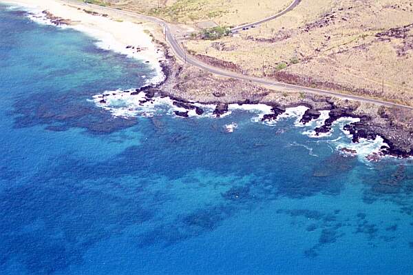 Pu'u Olai Beach