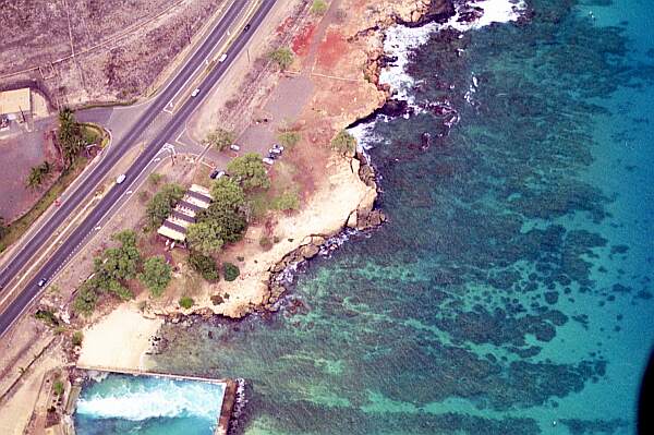 Kahe Point Beach Park