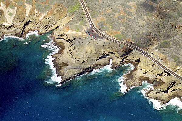 Lana'i Lookout (Scenic Lookout)