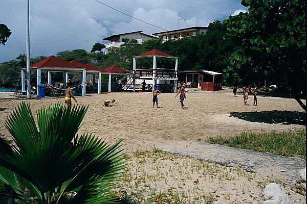 Playa Lagun