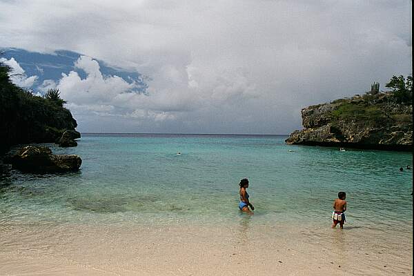 Playa Lagun
