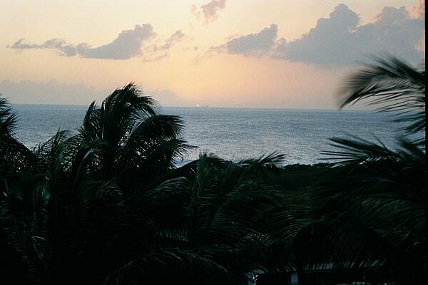 Scenery Curacao