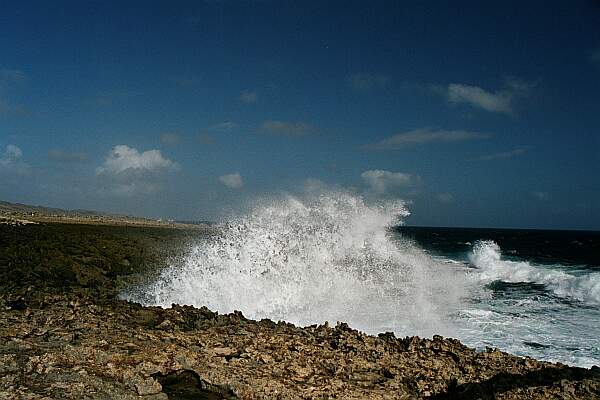 Scenery Curacao