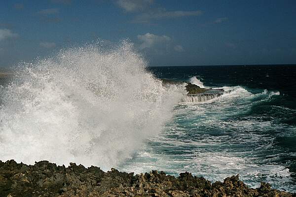 Scenery Curacao