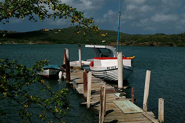 Scenery Curacao