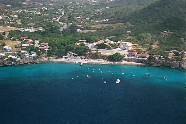 Scenery Curacao