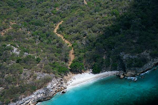 Scenery Curacao