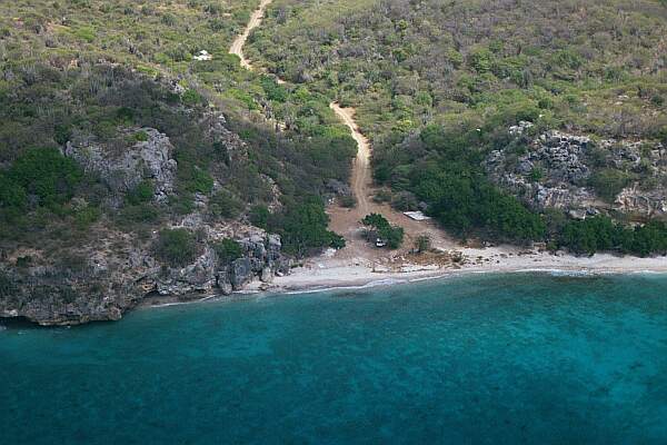 Playa Manzalino