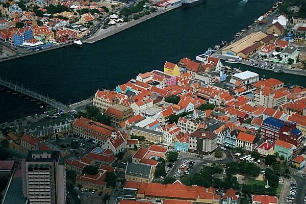 Scenery Curacao