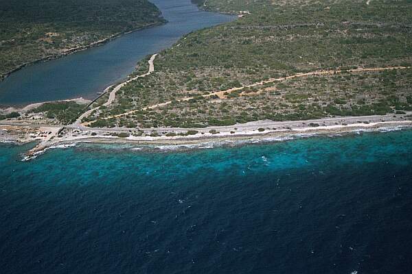Scenery Bonaire North