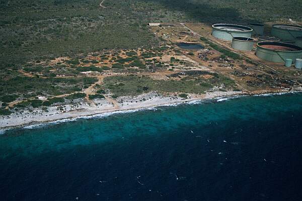 Scenery Bonaire North