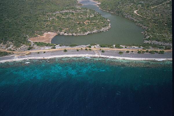 Scenery Bonaire North