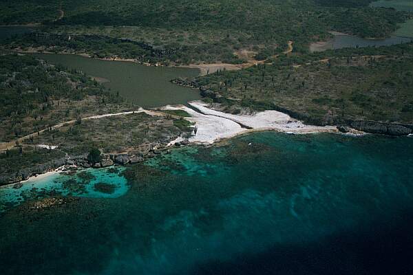 Scenery Bonaire North