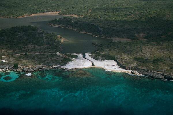 Scenery Bonaire North