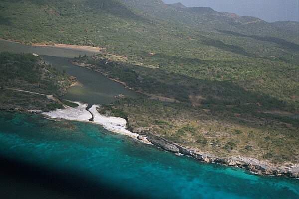 Scenery Bonaire North