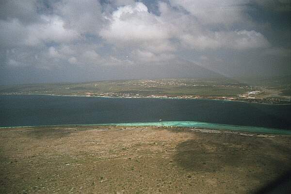 Scenery Bonaire North
