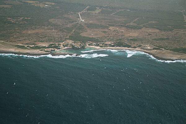 Scenery Curacao