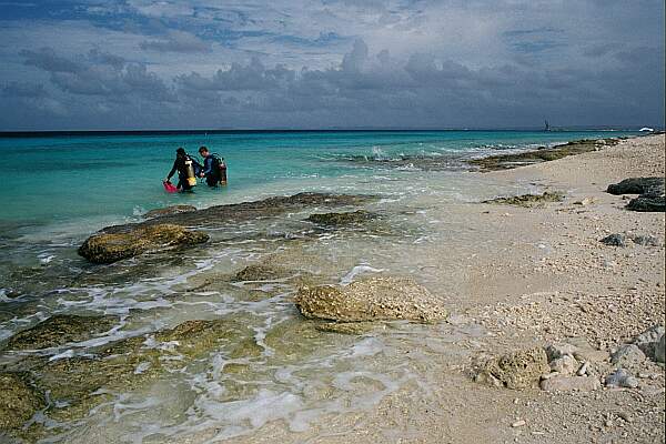 Pink Beach