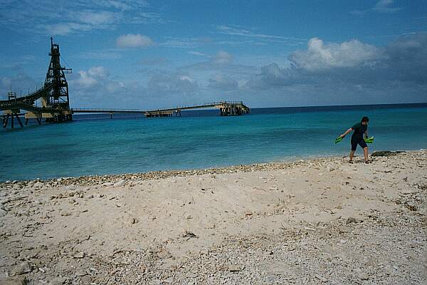 Salt Pier