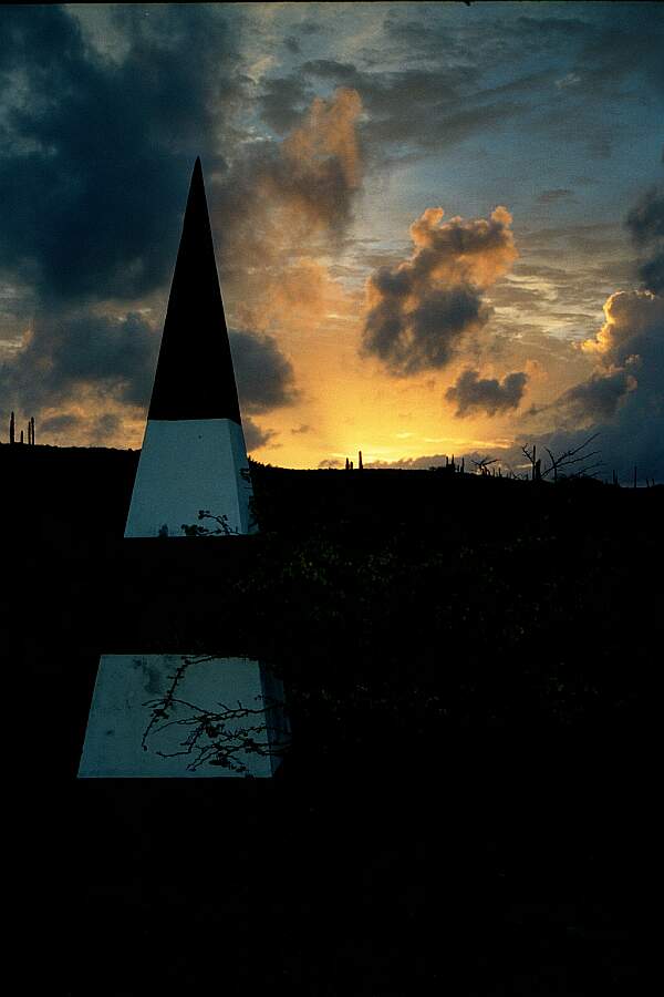 Scenery Bonaire North