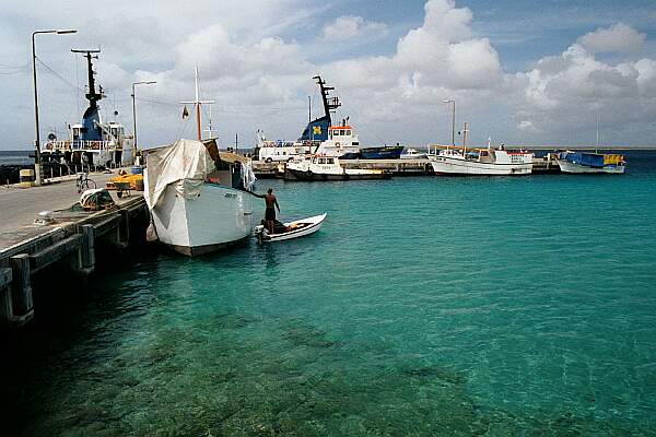 Town Pier